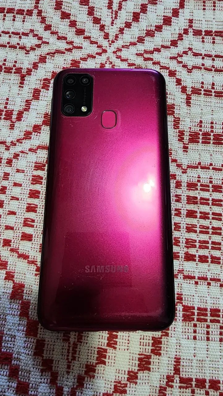 Samsung galaxy m31
