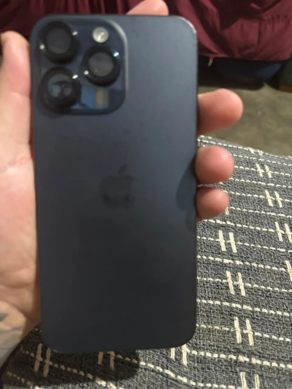 iPhone 15 pro Max 256 Gb - Foto 5