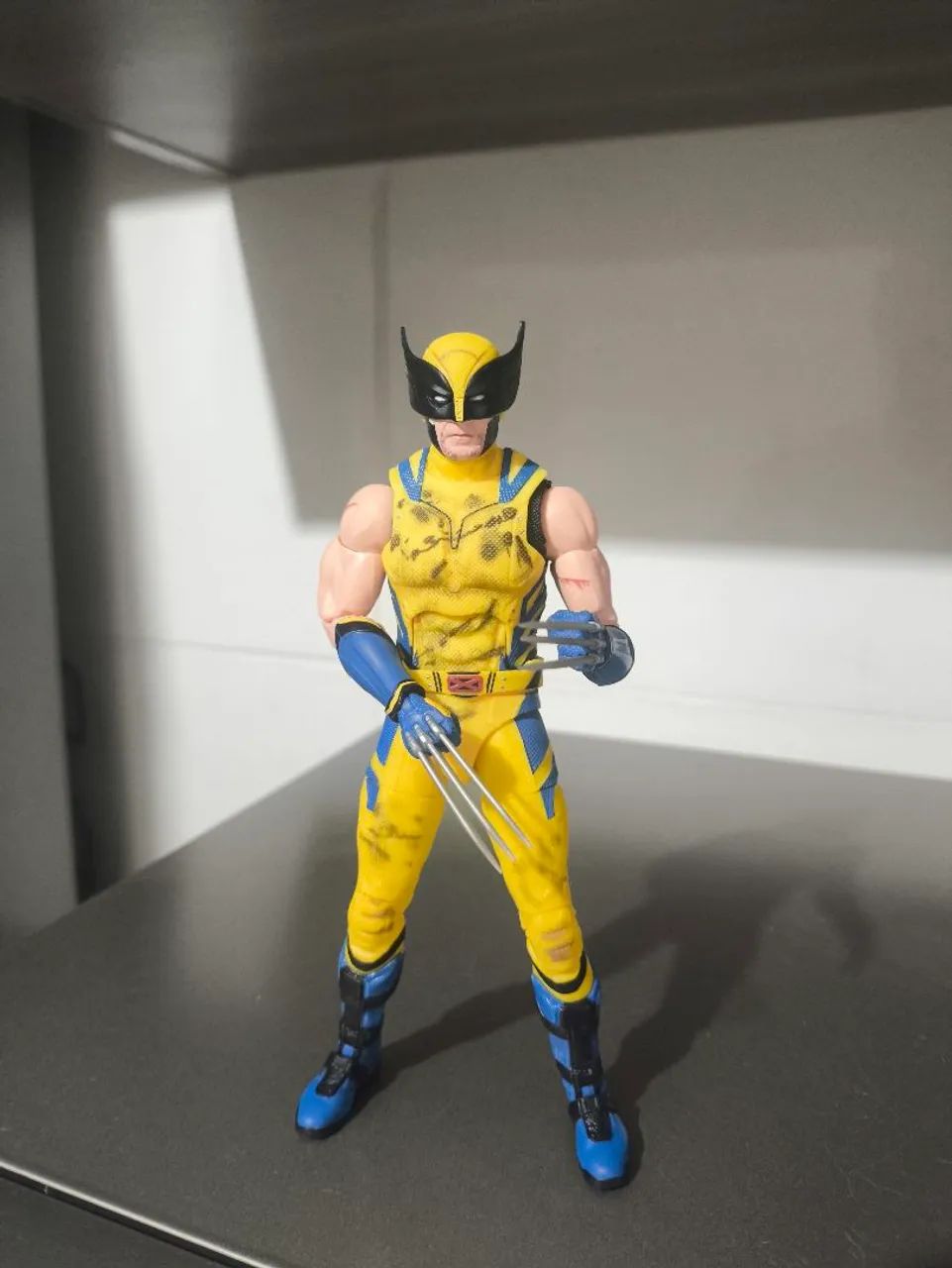 Wolverine Marvel Legends  - Foto 2