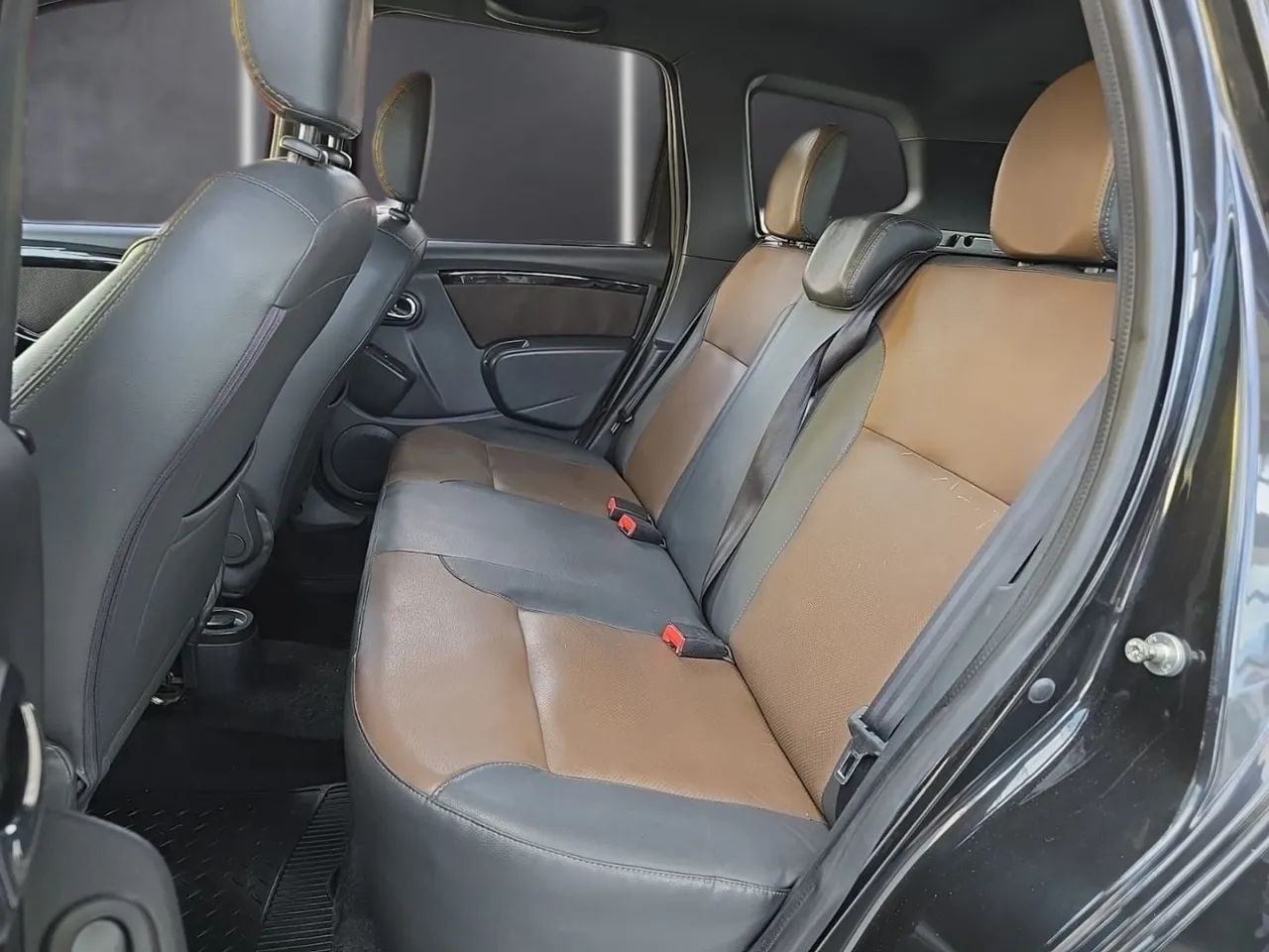 Renault Duster Dynamique 2.0 Hi-flex 16V Aut. 2016 - Foto 3