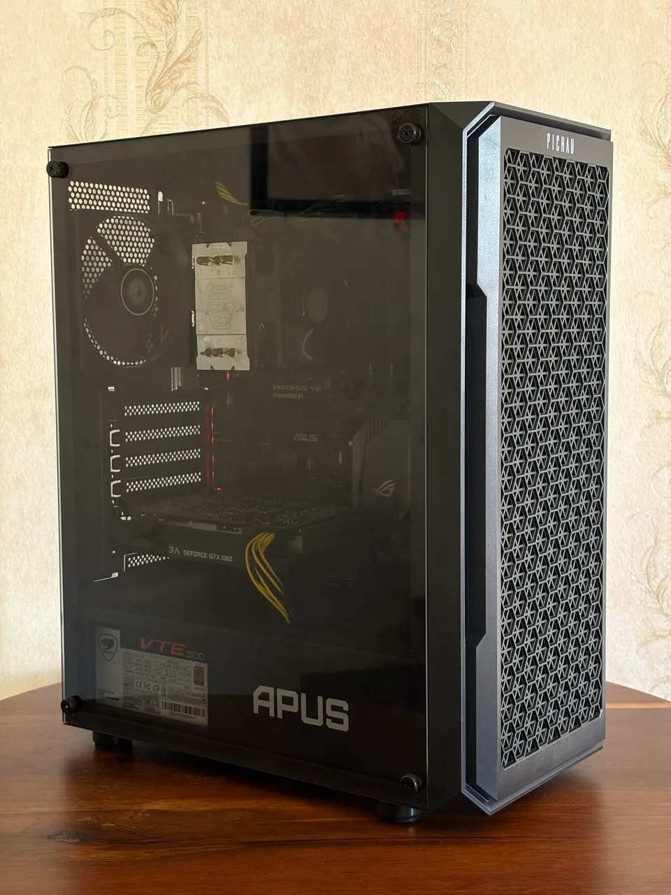 pc gamer i7 gtx 1060 6gb