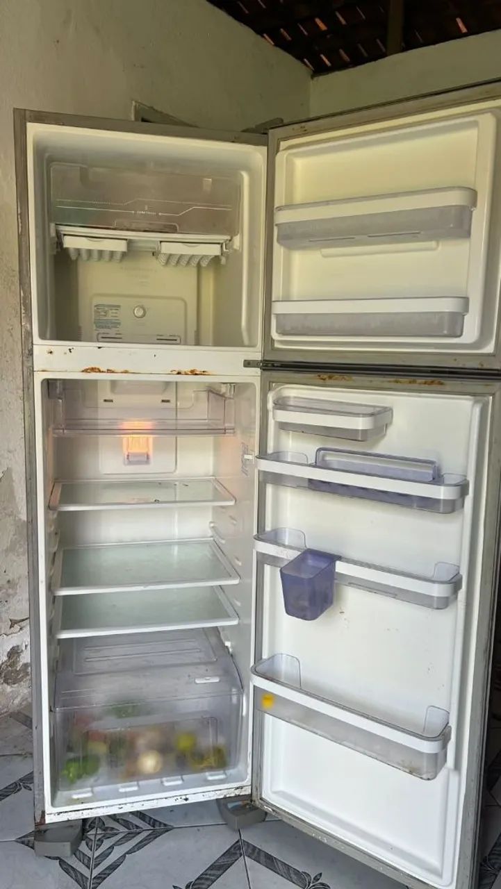 Geladeira Electrolux  - Foto 2