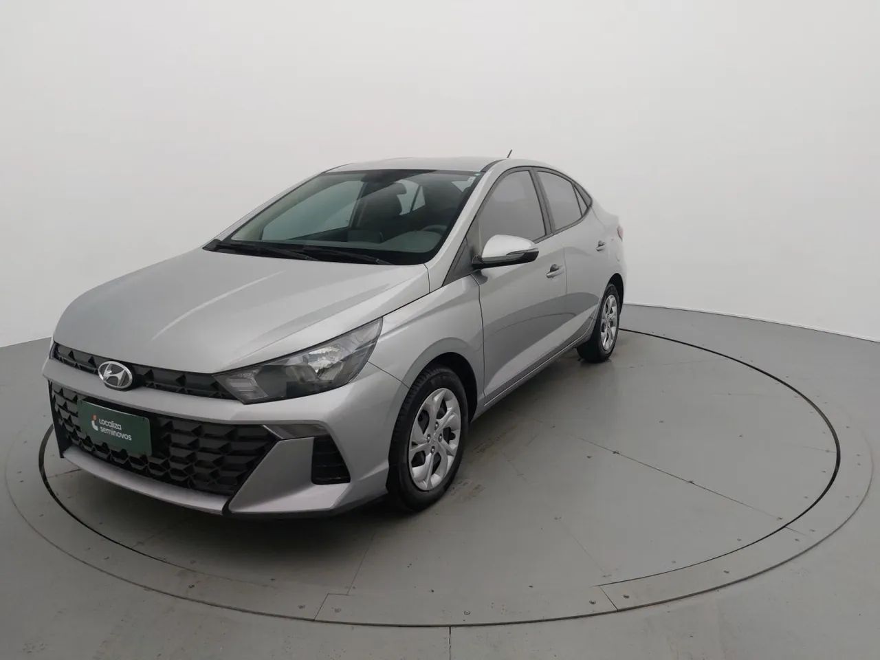 Hyundai HB20S Comfort Style 1.0 TB Flex 12V Mec., foto 1 de 18