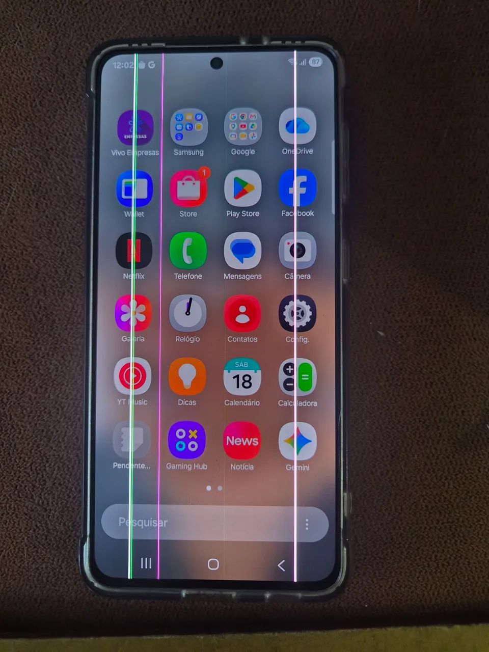 SAMSUNG S21 5G
