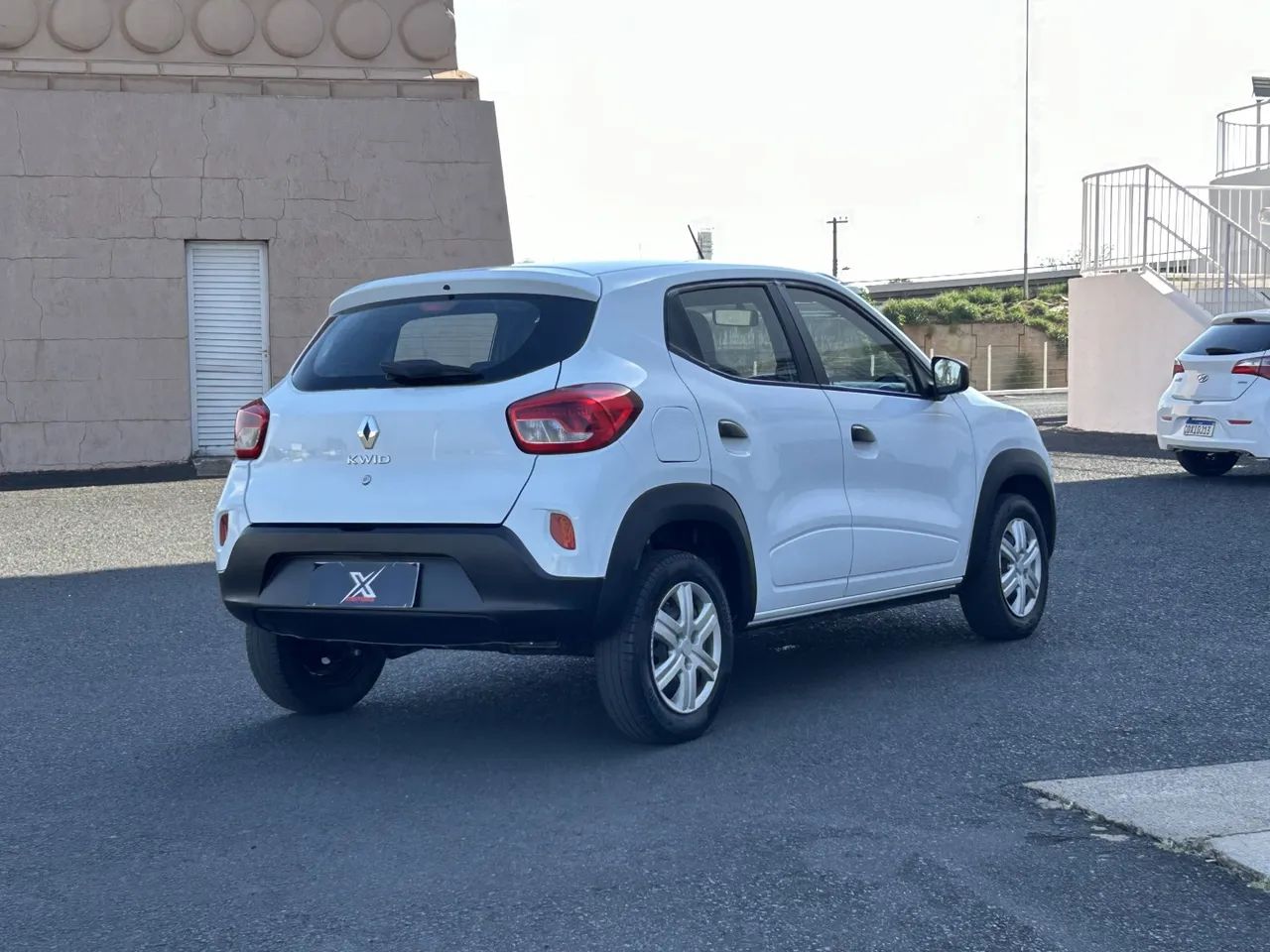 Renault Kwid 1.0 Zen 2024 - Foto 4