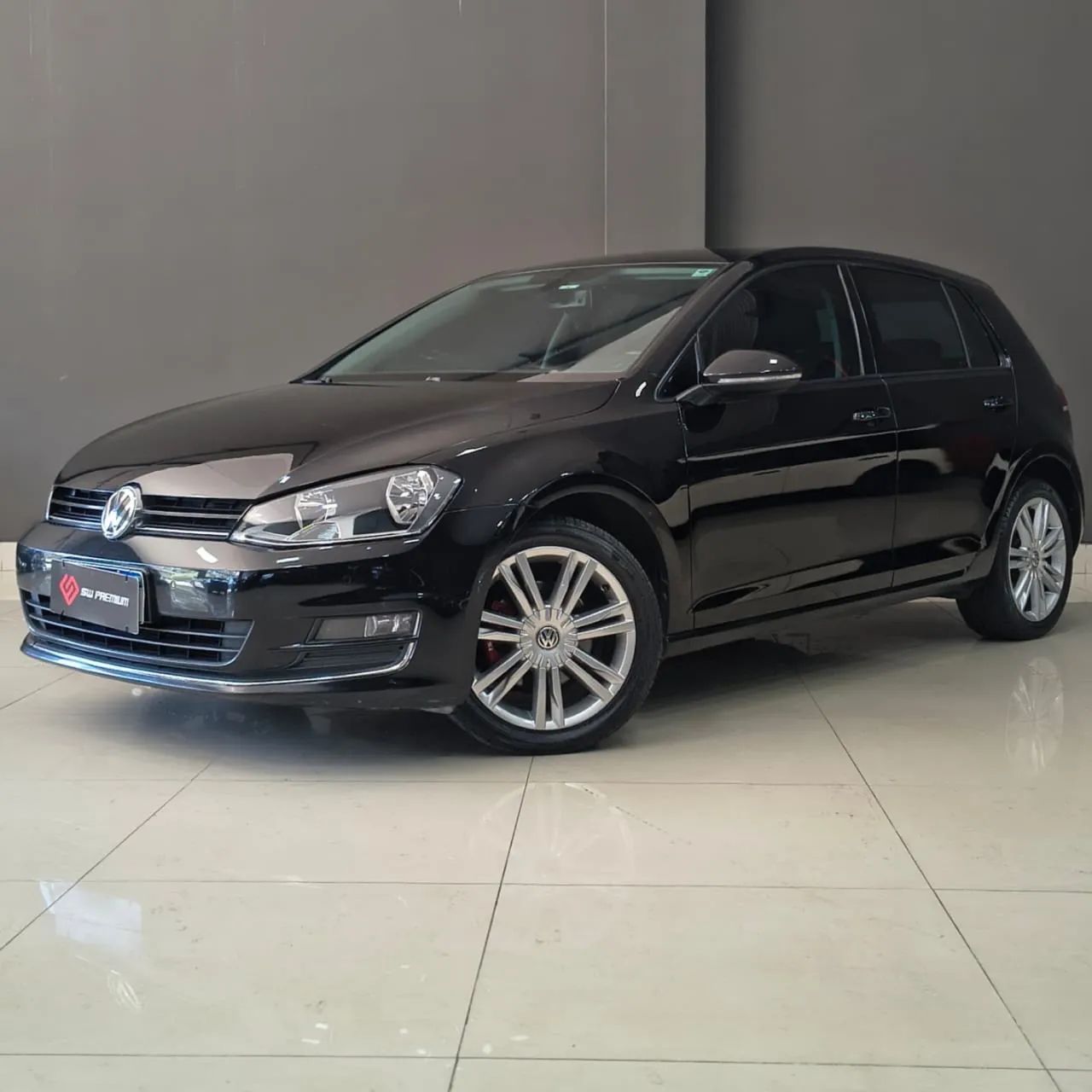 Volkswagen Golf Golf Highline 1.4 TSI 140cv Aut. 2015