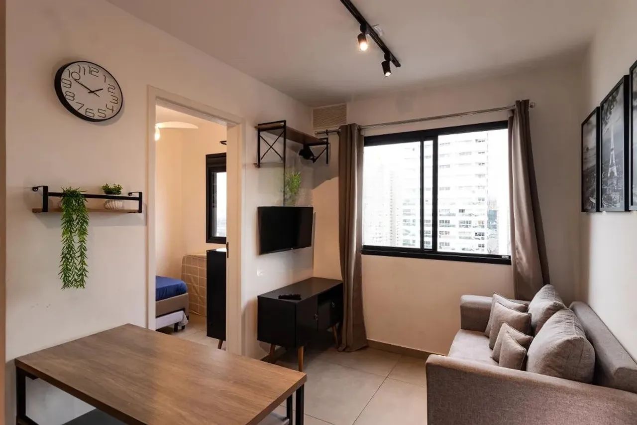 Apartamento à Venda - Barra Funda, 2 Quartos, 39 m2