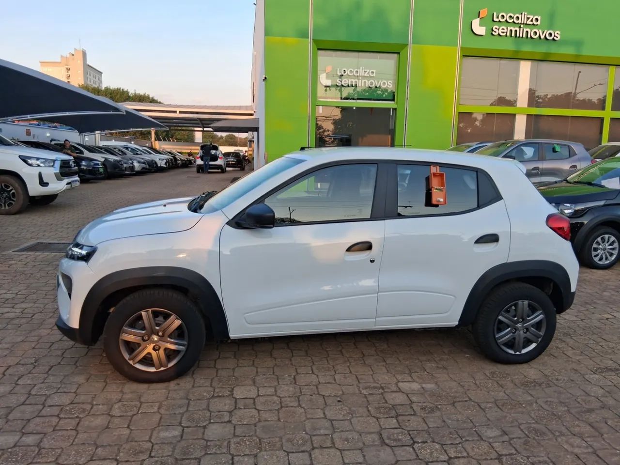 Renault Kwid 1.0 Zen 2026 - Foto 2