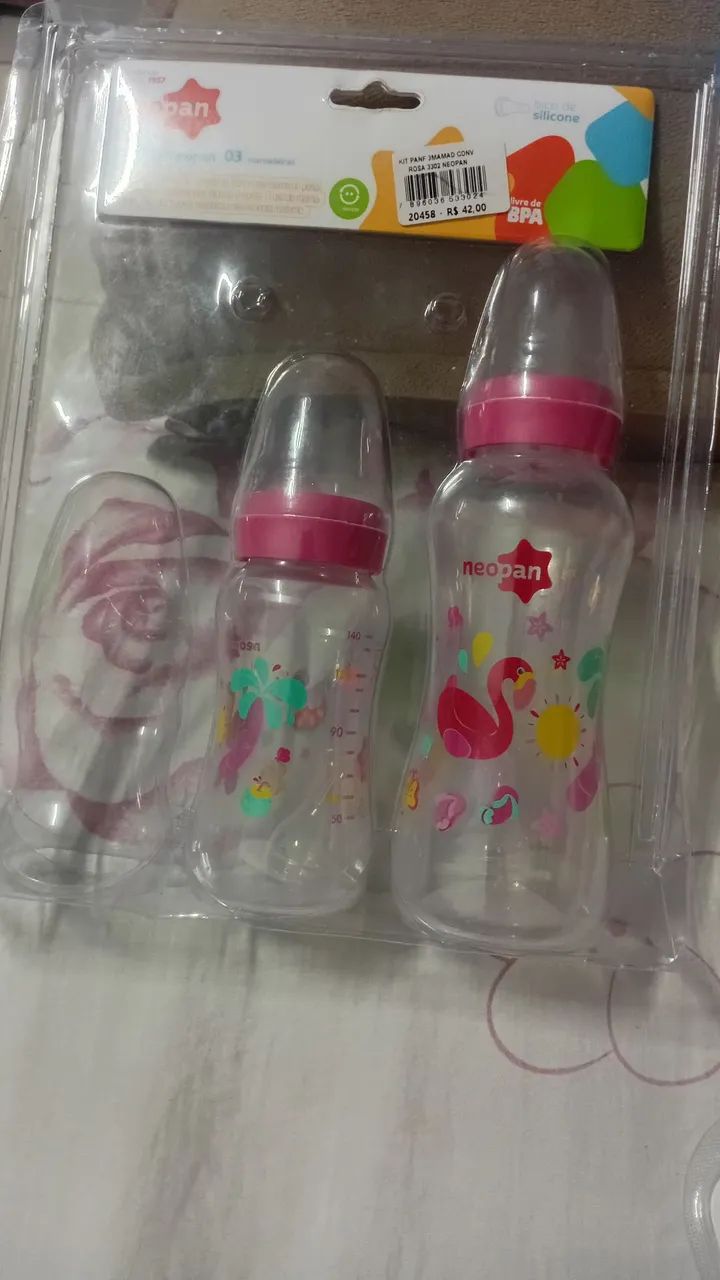 Coisas para bebês 