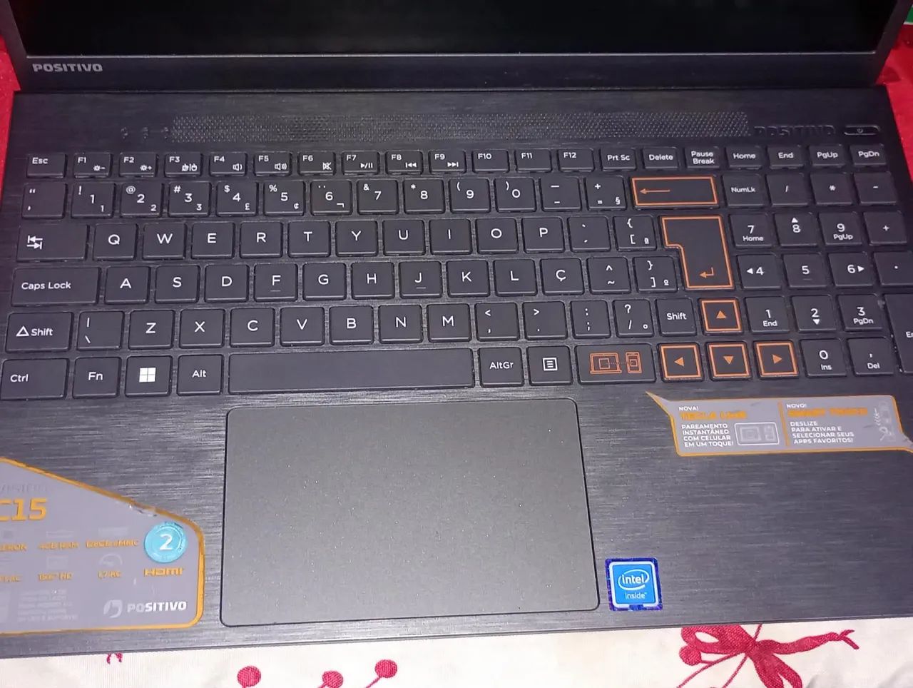 Notebook Positivo Vision C15 - Com Nota Fiscal - Foto 4