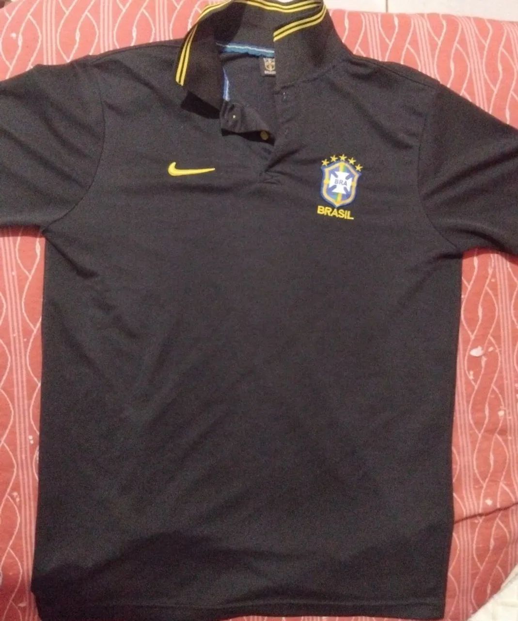 POLO DO BRASIL PRETA  - Foto 2