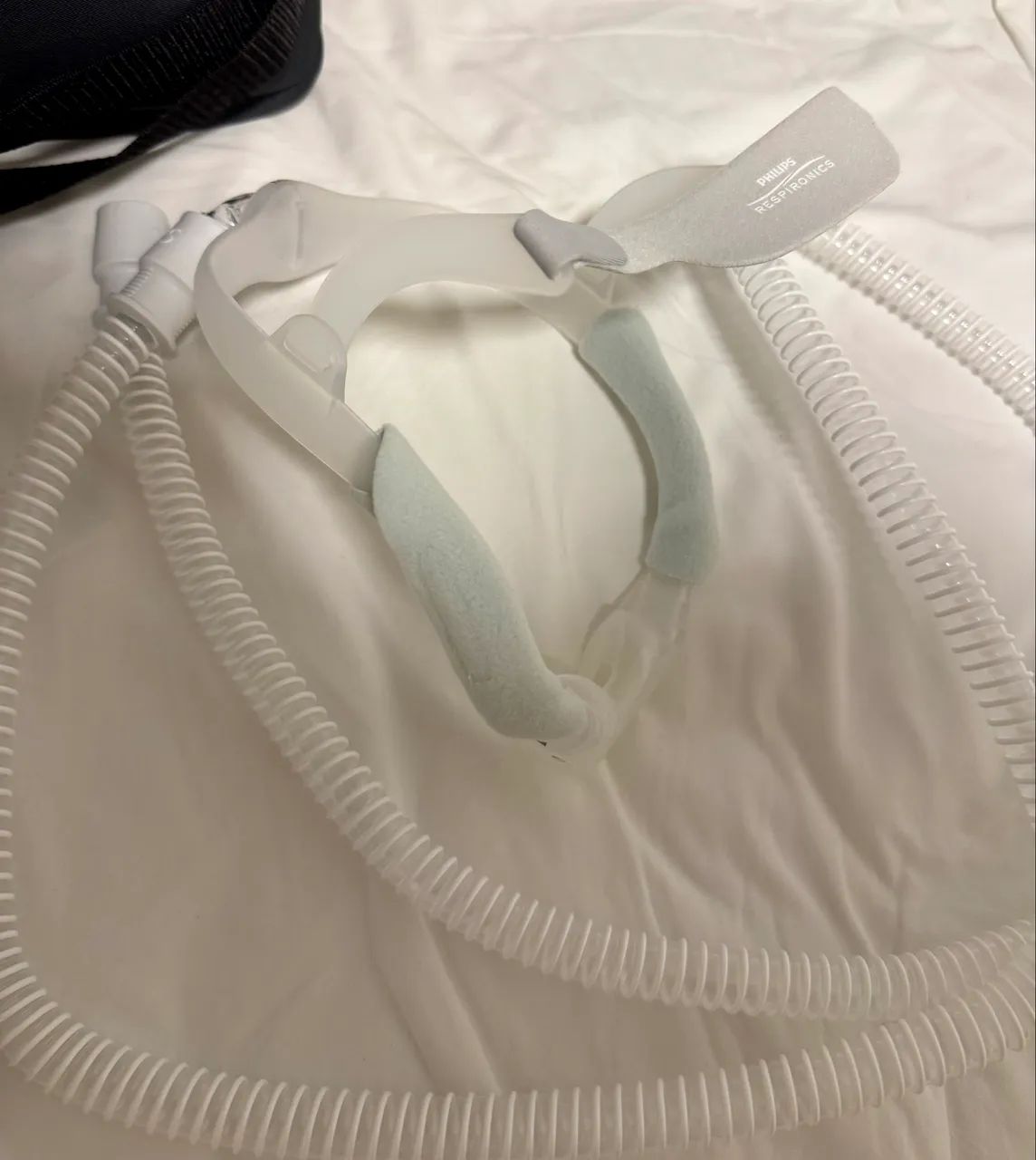 Kit Cpap Dreamstation Philips + Umidificador + Modem 3g  + Máscara Nasal Dreamwear Philips - Foto 3