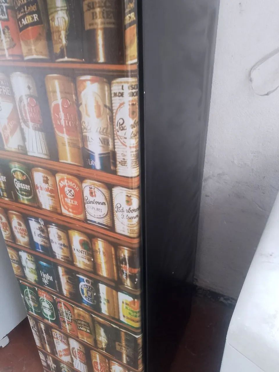 Freezer vertical Consul slim  - Foto 3