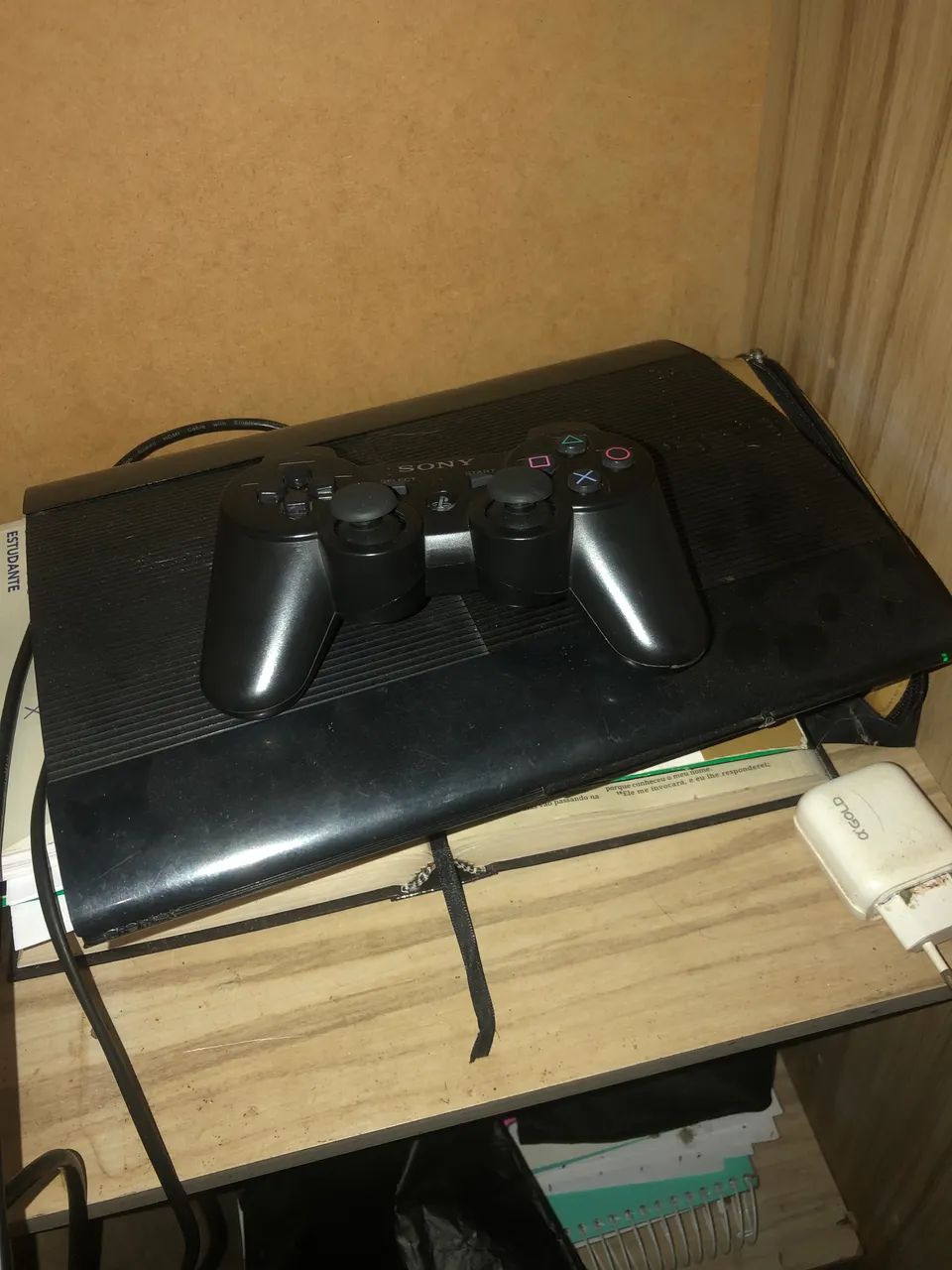 PS3 super slim original 