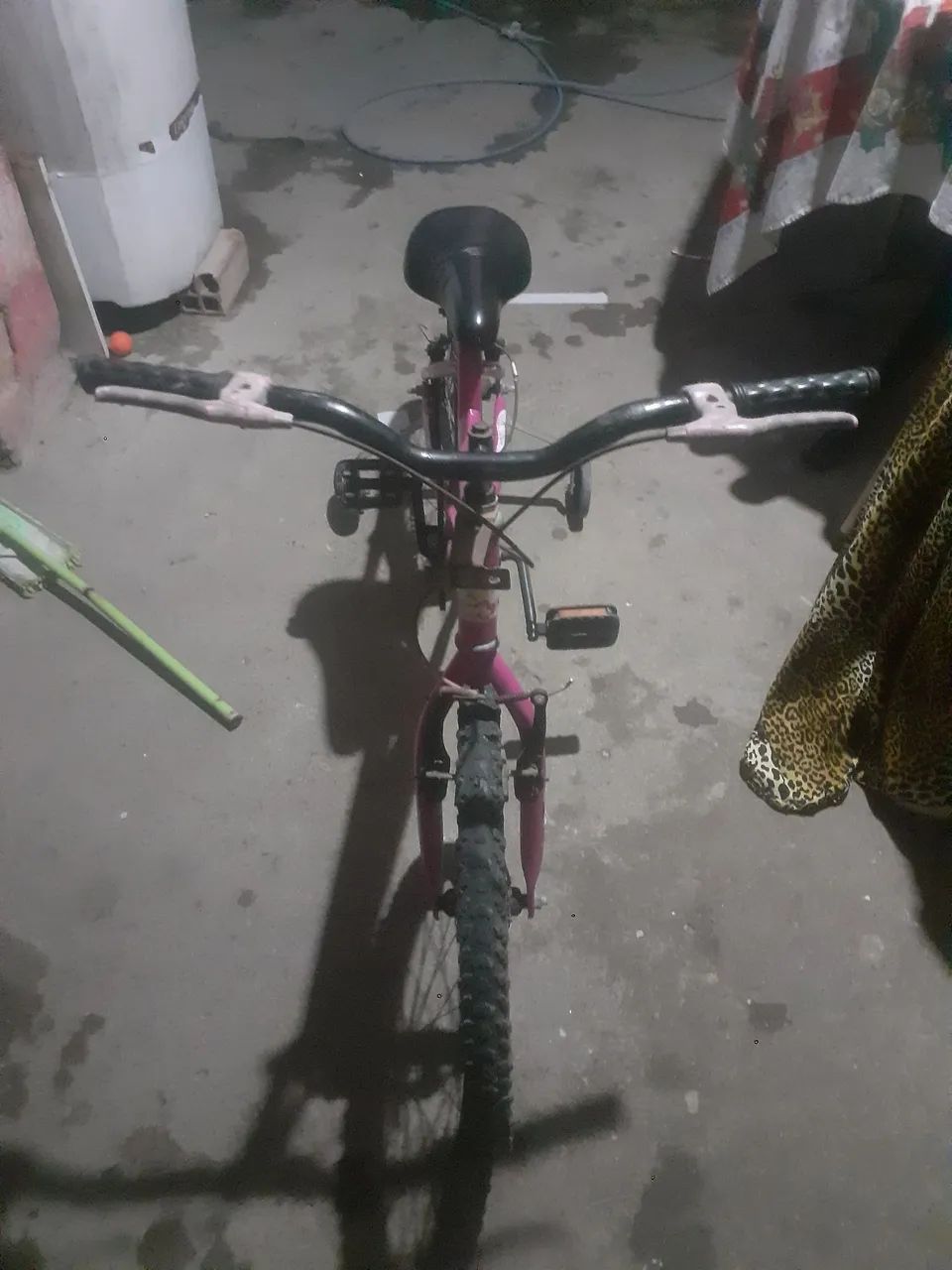 Bicicleta aro 20 - Foto 4