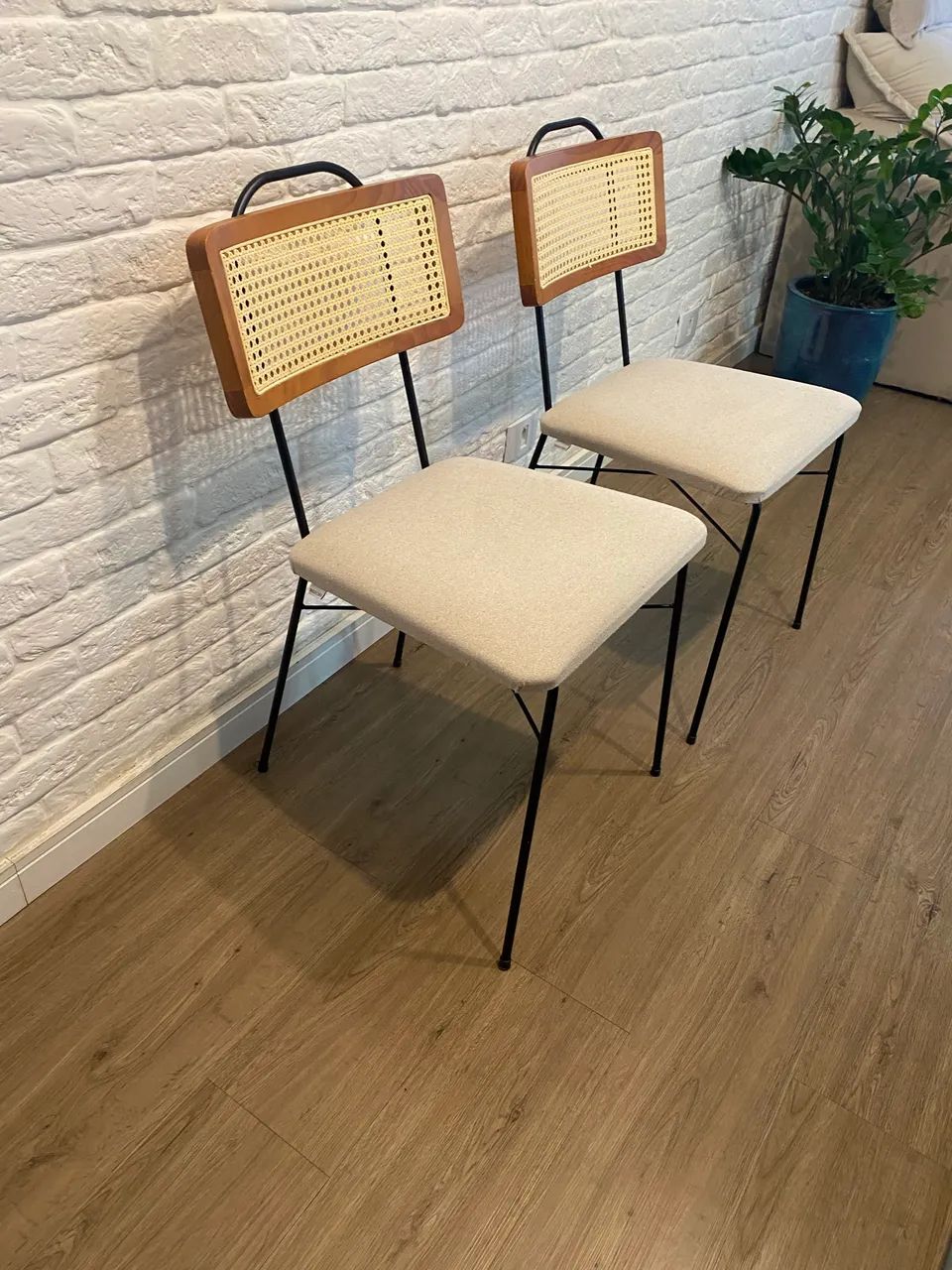 2 Cadeiras de Jantar Tokstok  - Foto 4