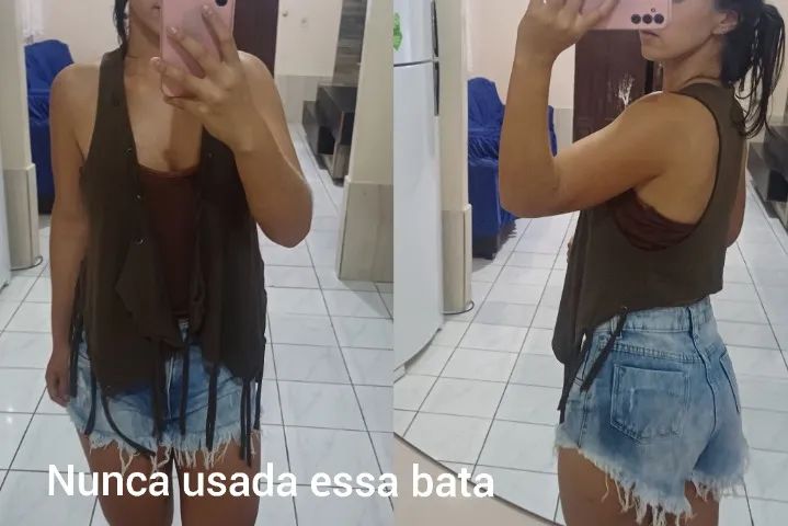 Roupas usadas 