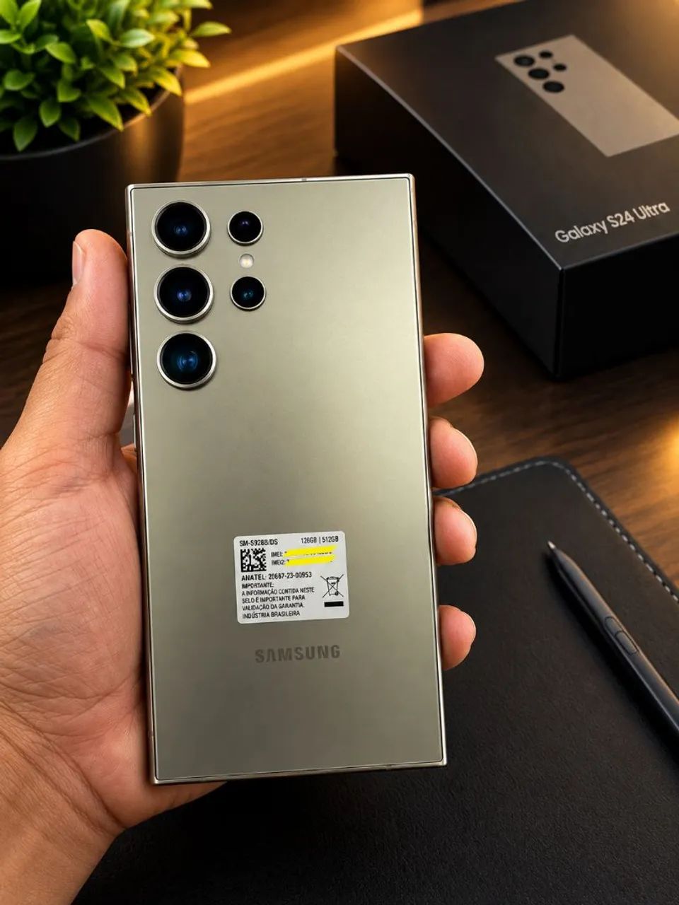 CELULAR S24 ULTRA  - Foto 5