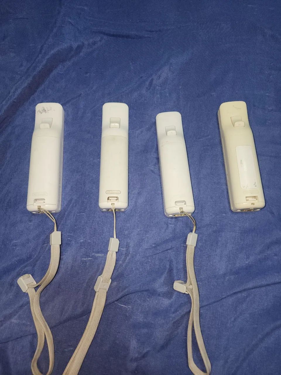 Nintendo Wii Remotes com defeito - Não funcionam - Foto 2
