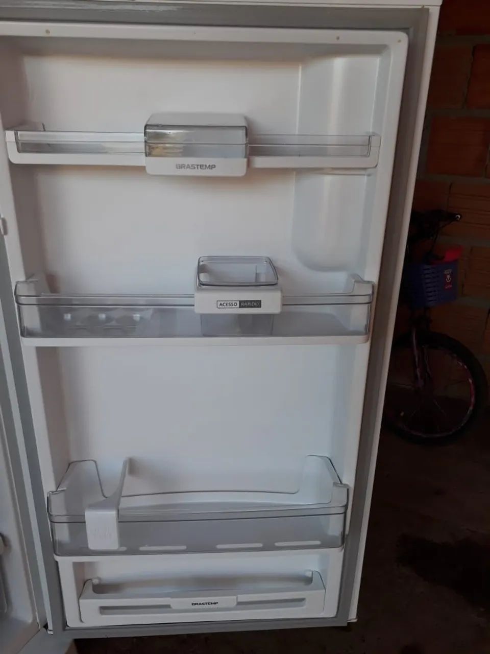 Vendo uma geladeira  - Foto 3