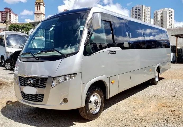 Micro Ônibus Volare - Foto 2