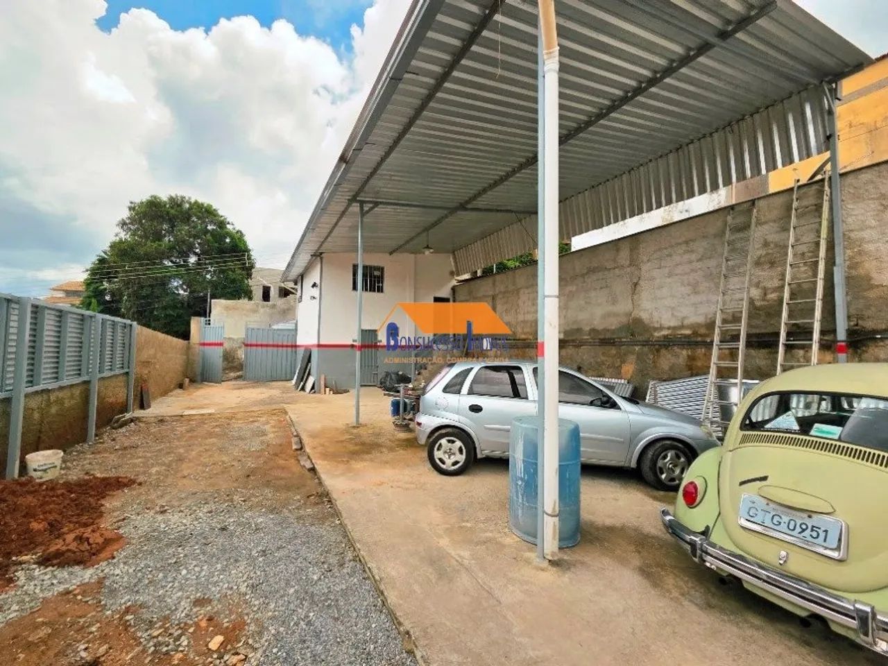Galpão Bairro Aparecida em Belo horizonte - Foto 2