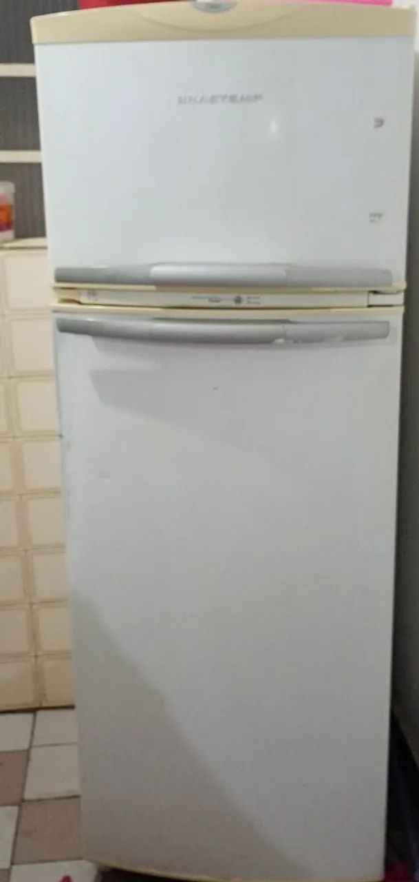 Geladeira Brastemp 