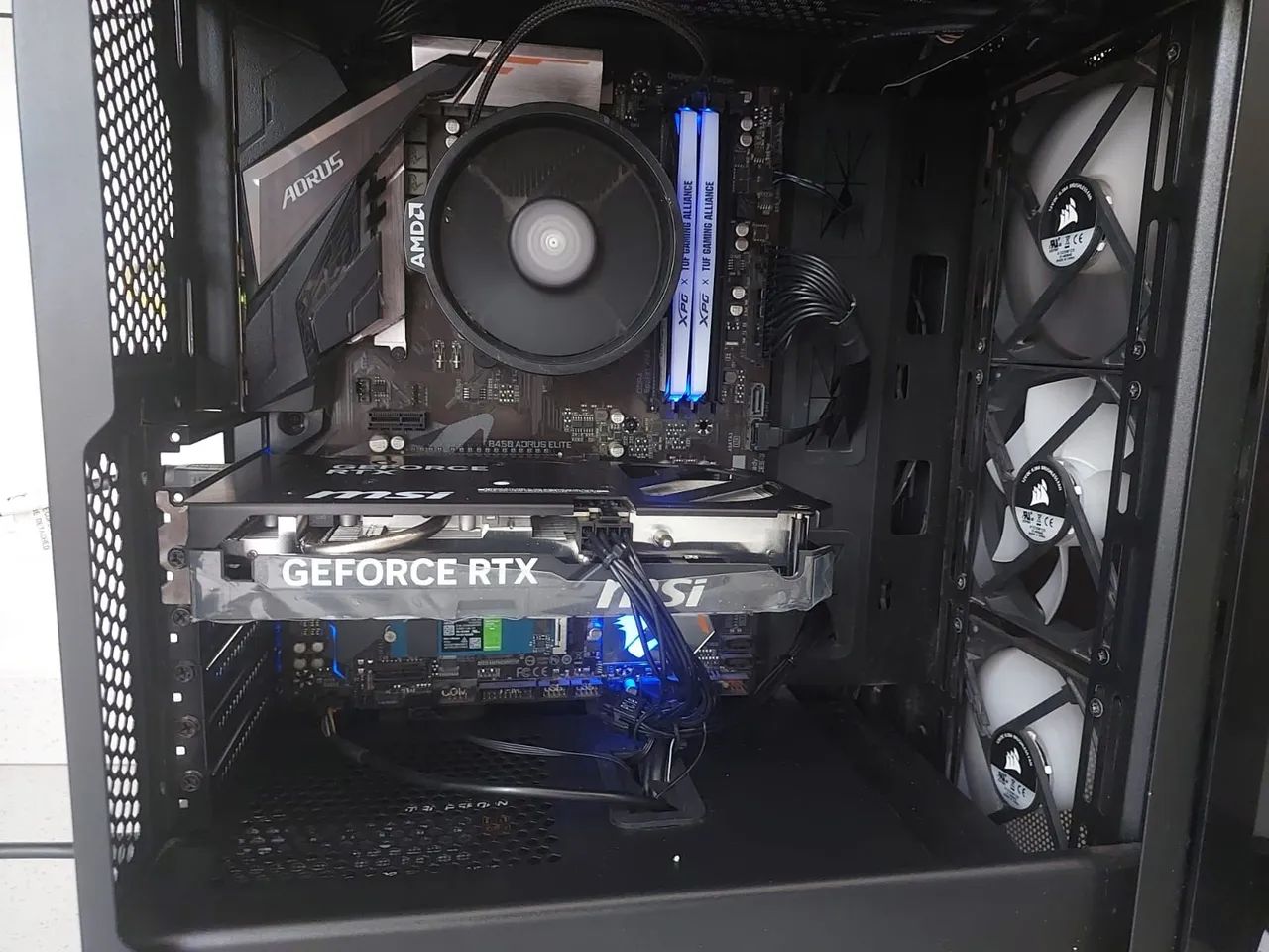 PC RTX 5060TI 16GB  - Foto 3