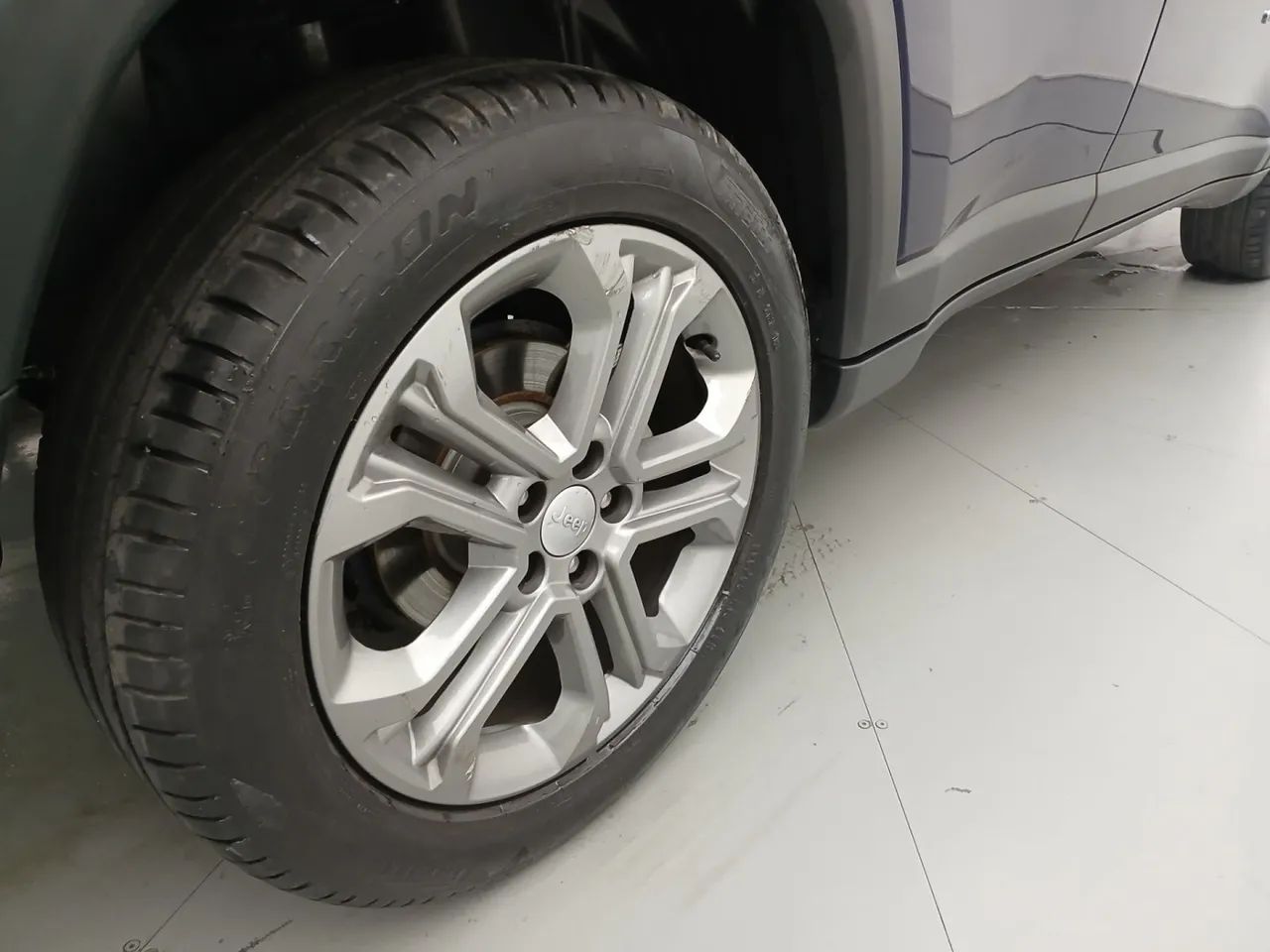 Jeep Compass LONG. T270 1.3 TB 4x2 Flex Aut., foto 14 de 18