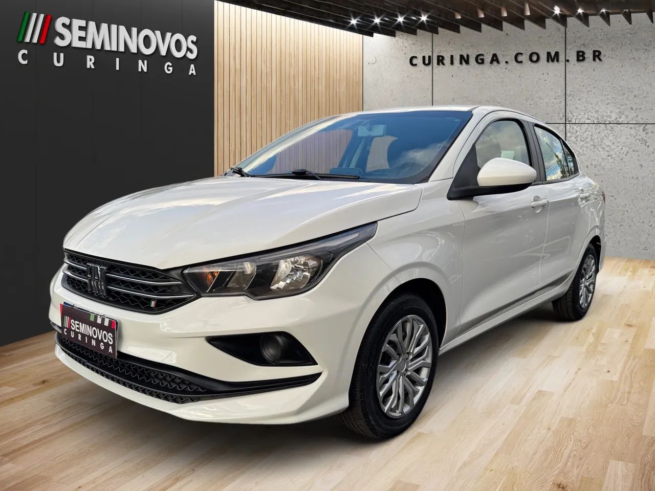 Fiat Cronos Drive 1.3 8V Flex 2023 - Foto 2