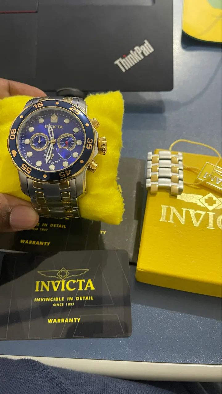 Relógio Invicta Pro Diver - ORIGINAL - Foto 2