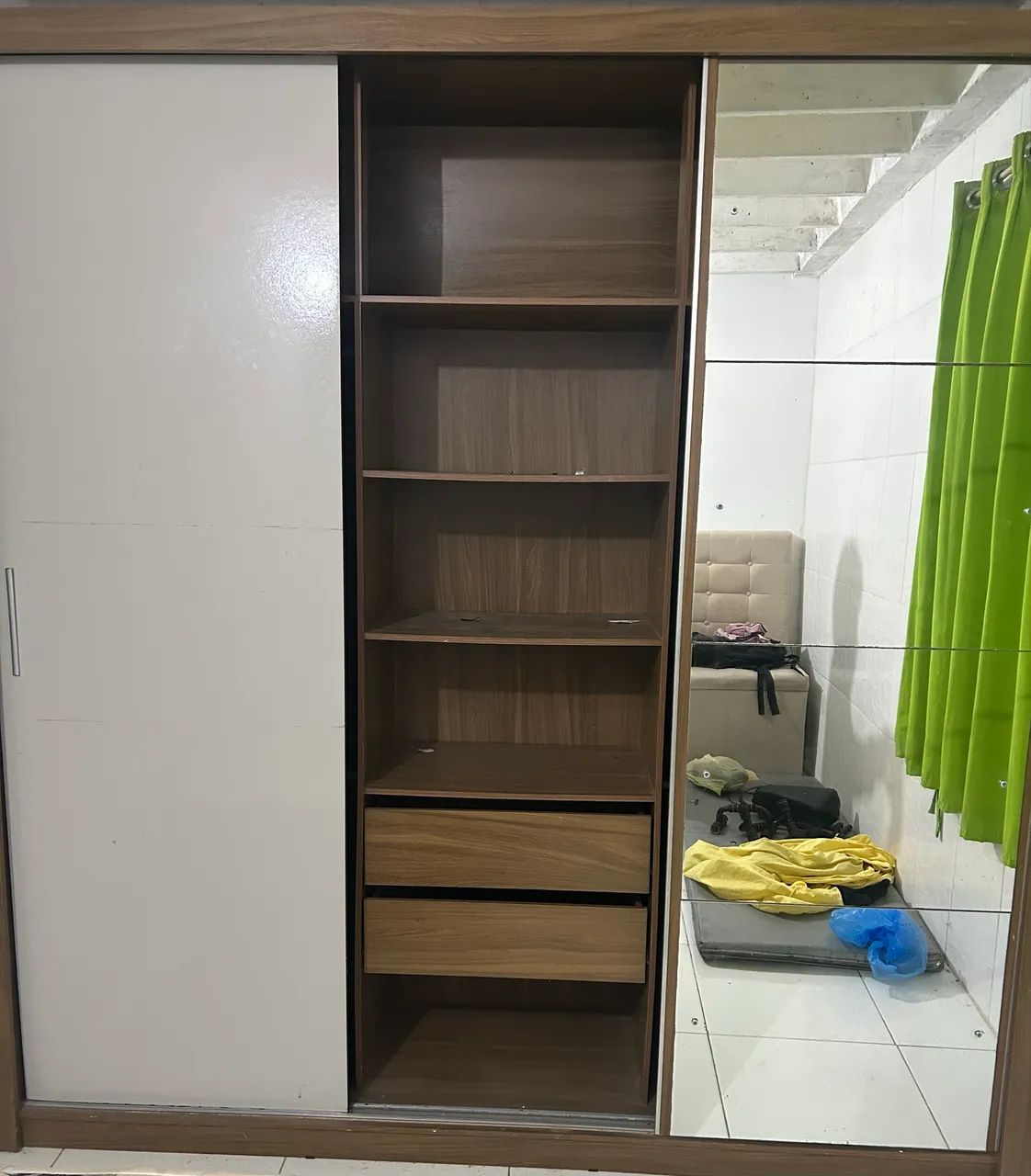 Guarda roupa casal  - Foto 2
