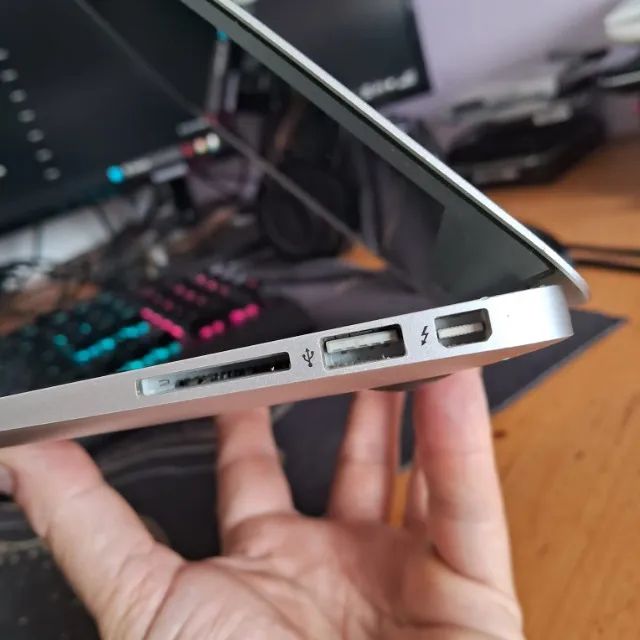 Macbook Air A1466 Peças ou Conserto Notebook - Foto 3