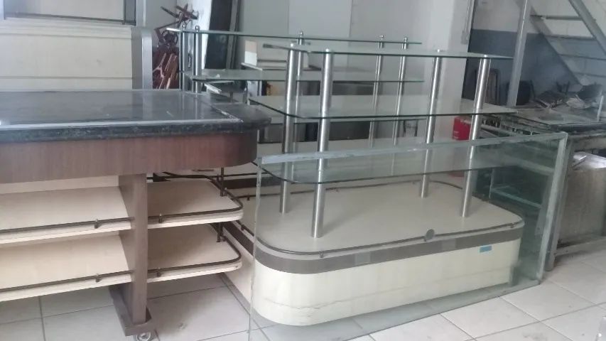 VITRINE PEQUENA (ILHA)  PARA EXPOSITORA - Foto 4
