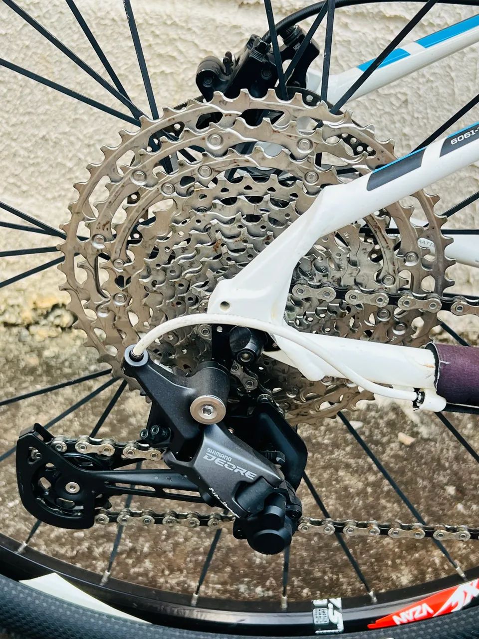 Mtb Cannondale Trail 6 S (15) - Foto 5