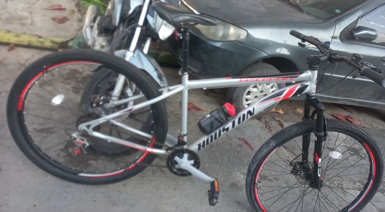 Bicicleta Houston Aro 29 - Foto 4