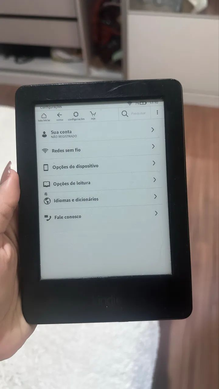 Kindle Amazon - Foto 2