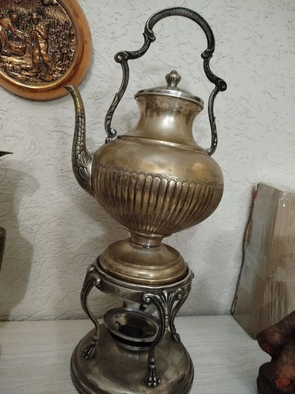 Samovar / peça antiga 