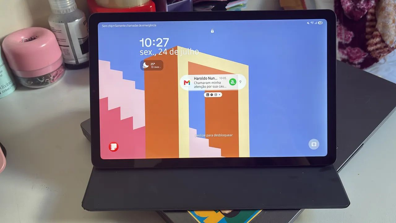Tablet S6 Lite Samsung 