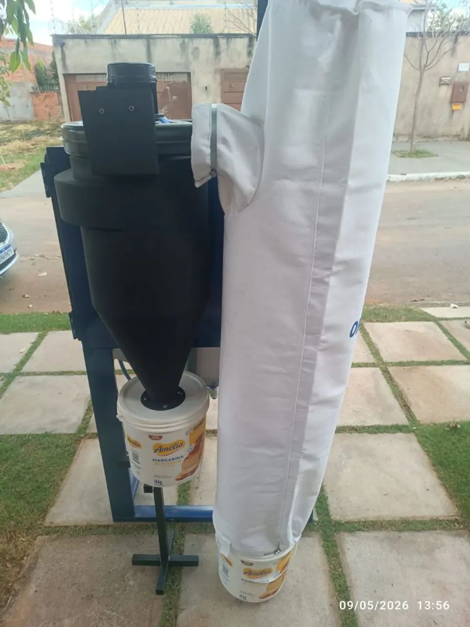 Cabine de jateamento  - Foto 4