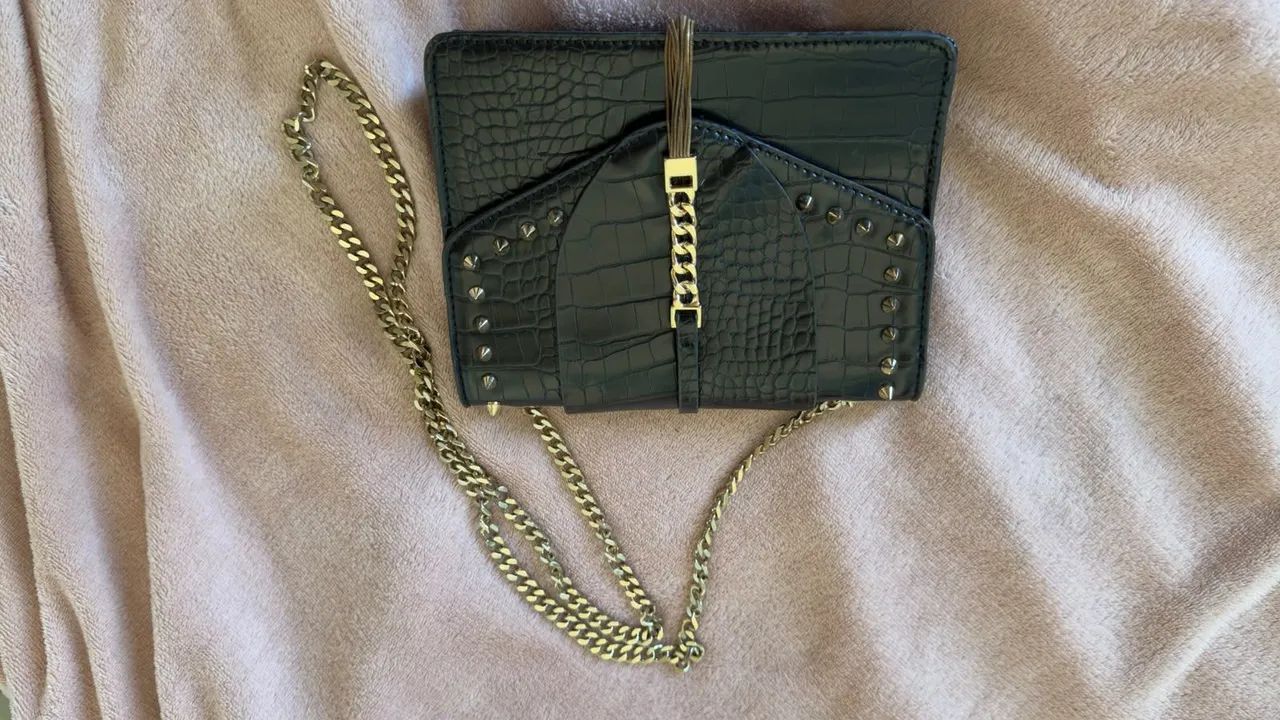 Bolsa Lança Perfume 