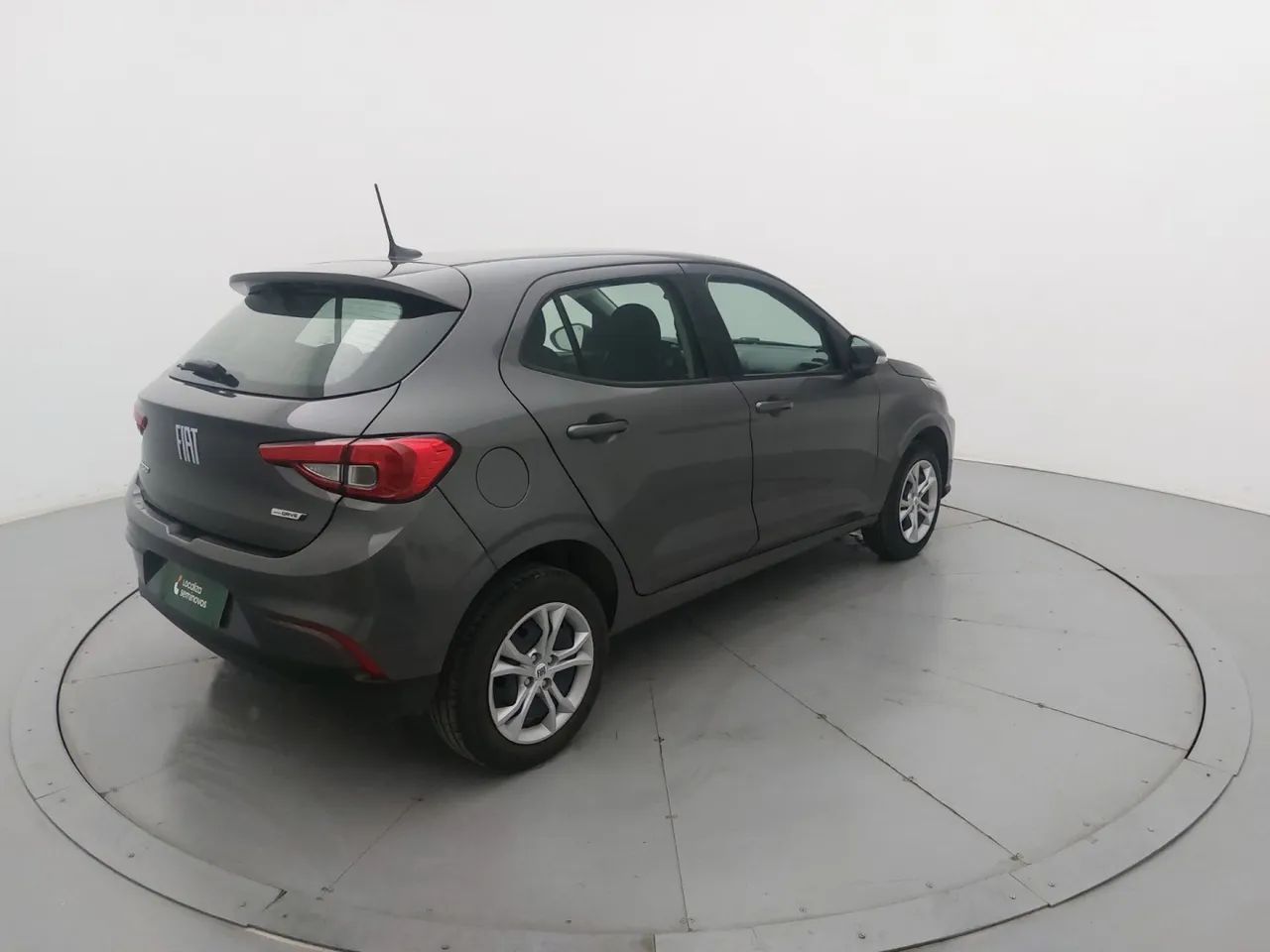 Fiat Argo Drive 1.0 Firefly 2025 - Foto 5