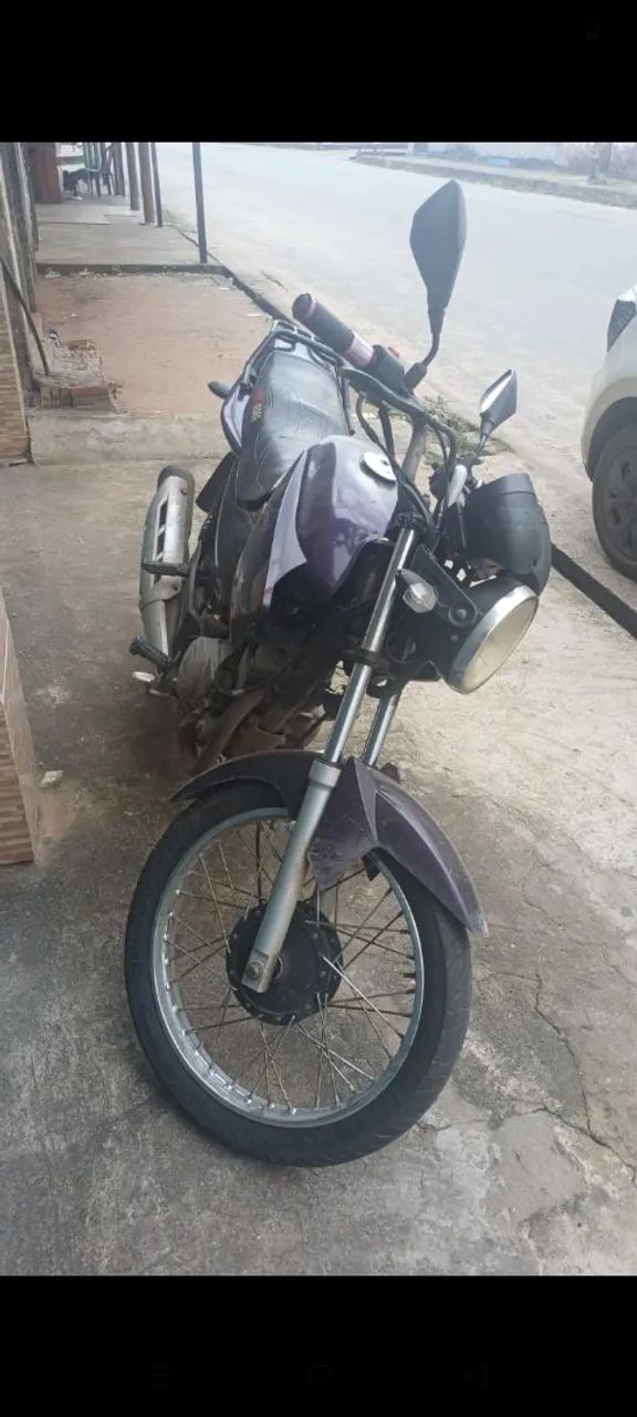 VENDO FACTOR 125 2012  - Foto 2