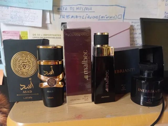 Perfumes  - Foto 2