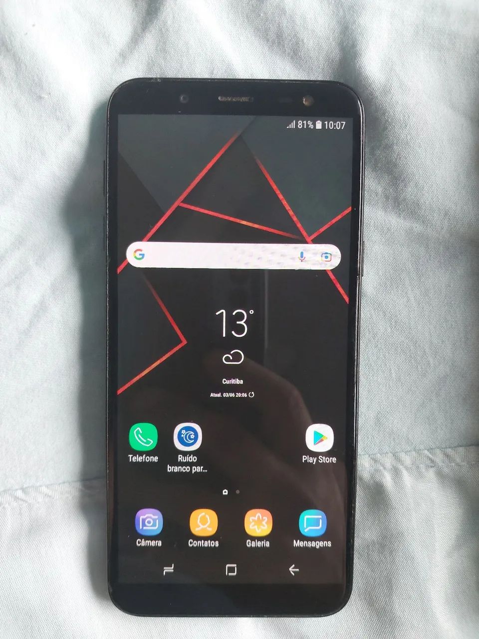 Celular Samsung Galaxy J6