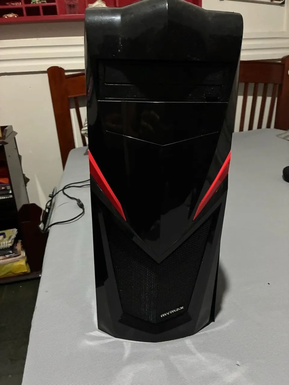 Pc gamer barato / Troco por ps4 