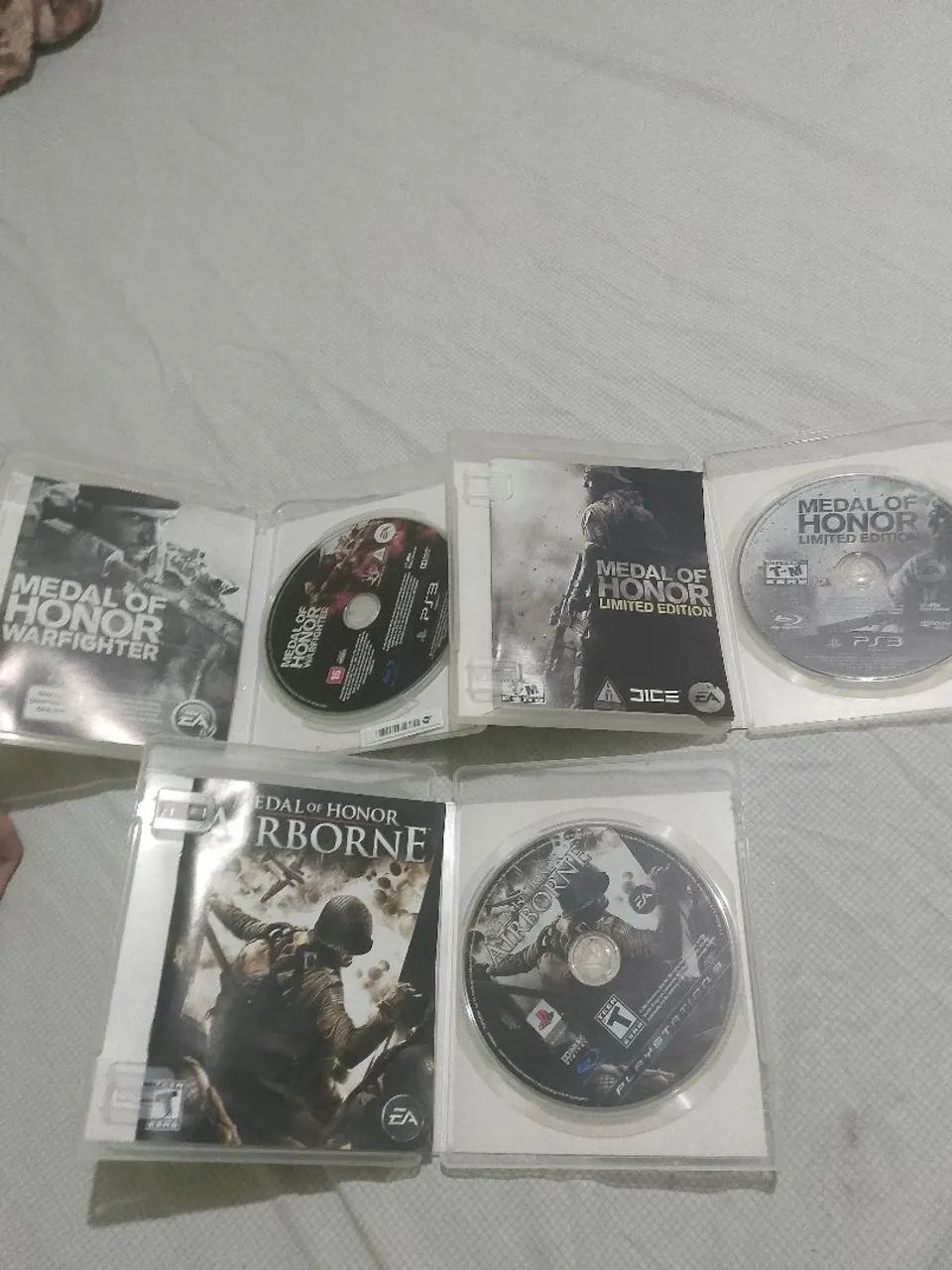 Medal of honor PS3  - Foto 2