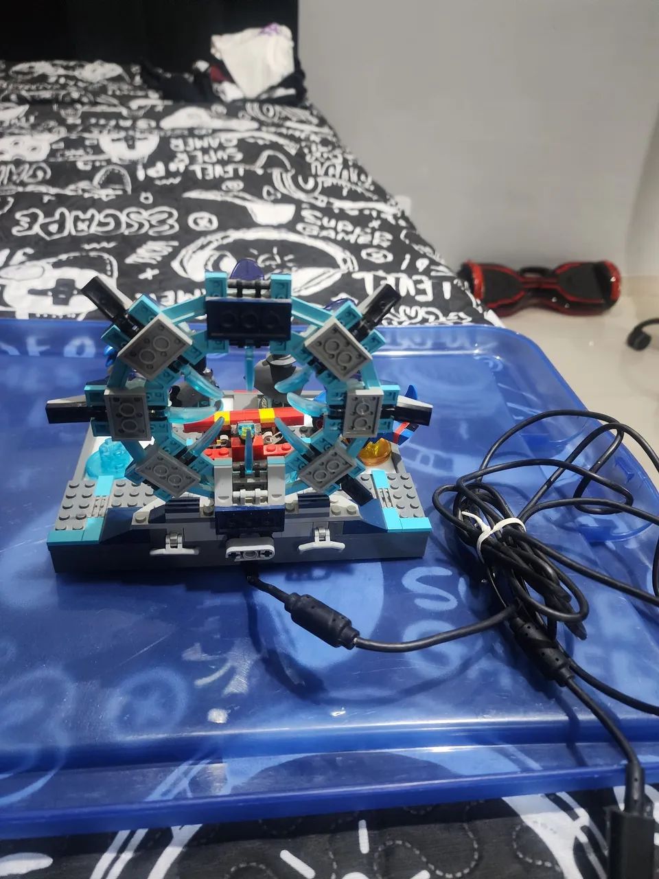 LEGO DIMENSIONS PARA XBOX/XBOX ONE COM JOGO (MÍDIA) - Foto 4