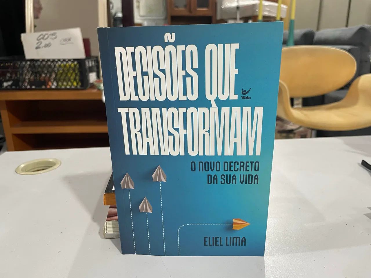 Livro Decisões que Transformam 