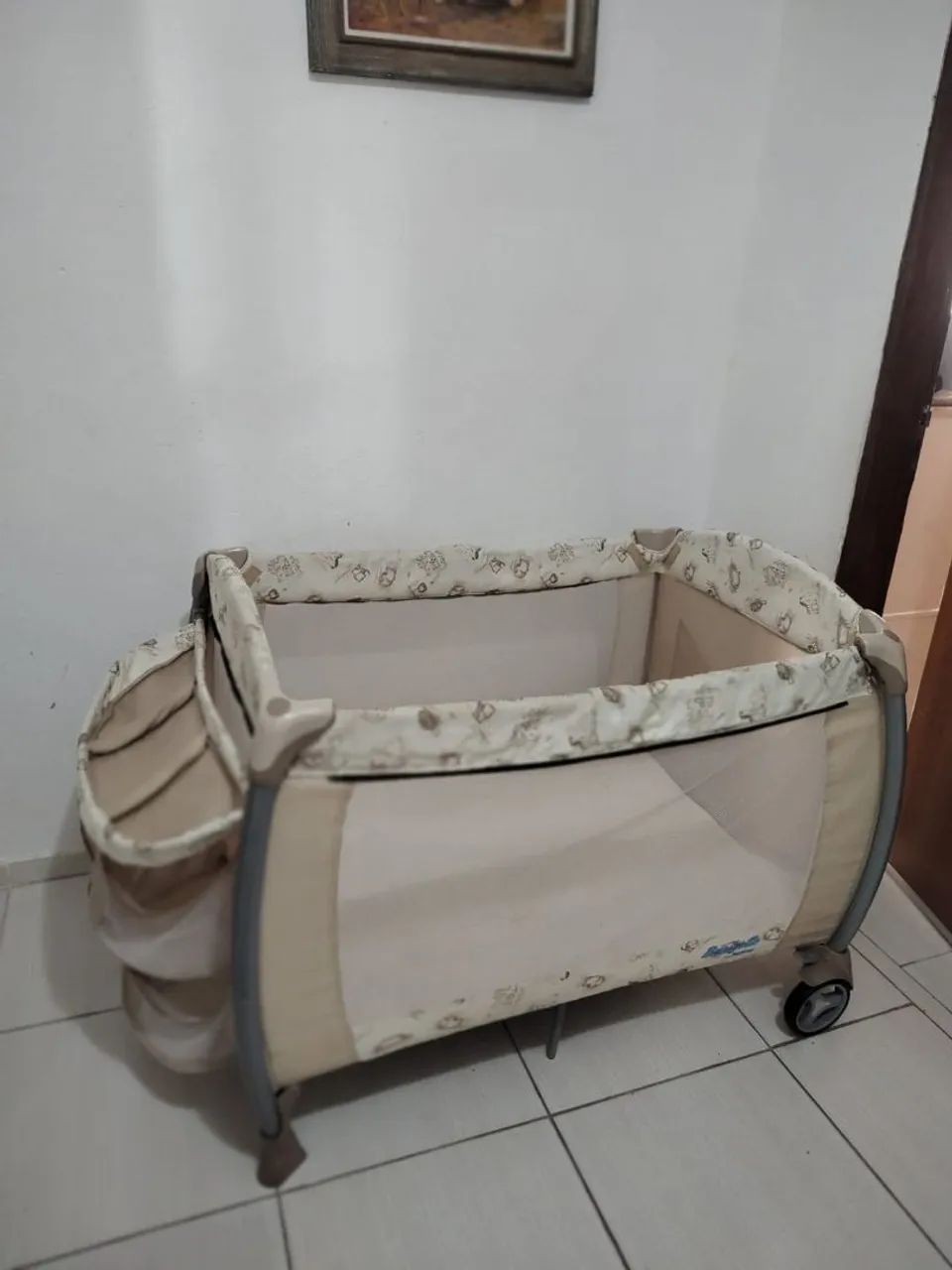 Berço portátil  - Foto 4